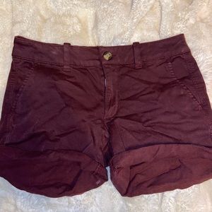 American Eagle MIDI shorts